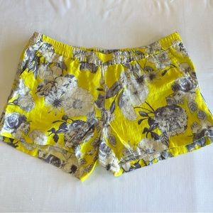 Womens Kut from the Kloth‎ size 14 floral shorts